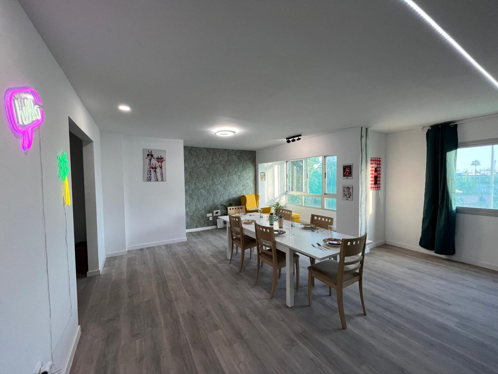 Hotel Coliving El Juan Las Palmas de Gran Canaria Exterior foto