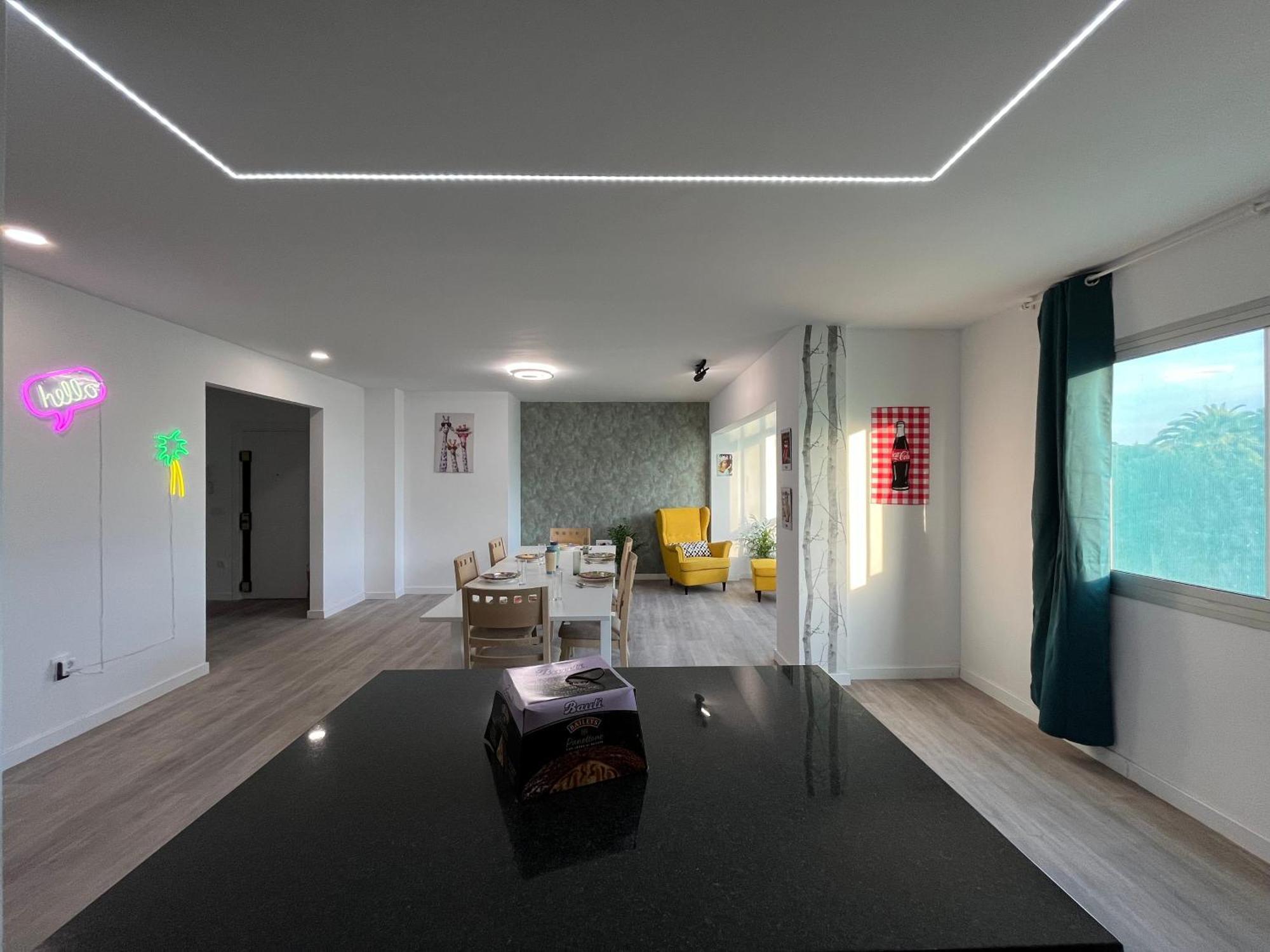 Hotel Coliving El Juan Las Palmas de Gran Canaria Exterior foto