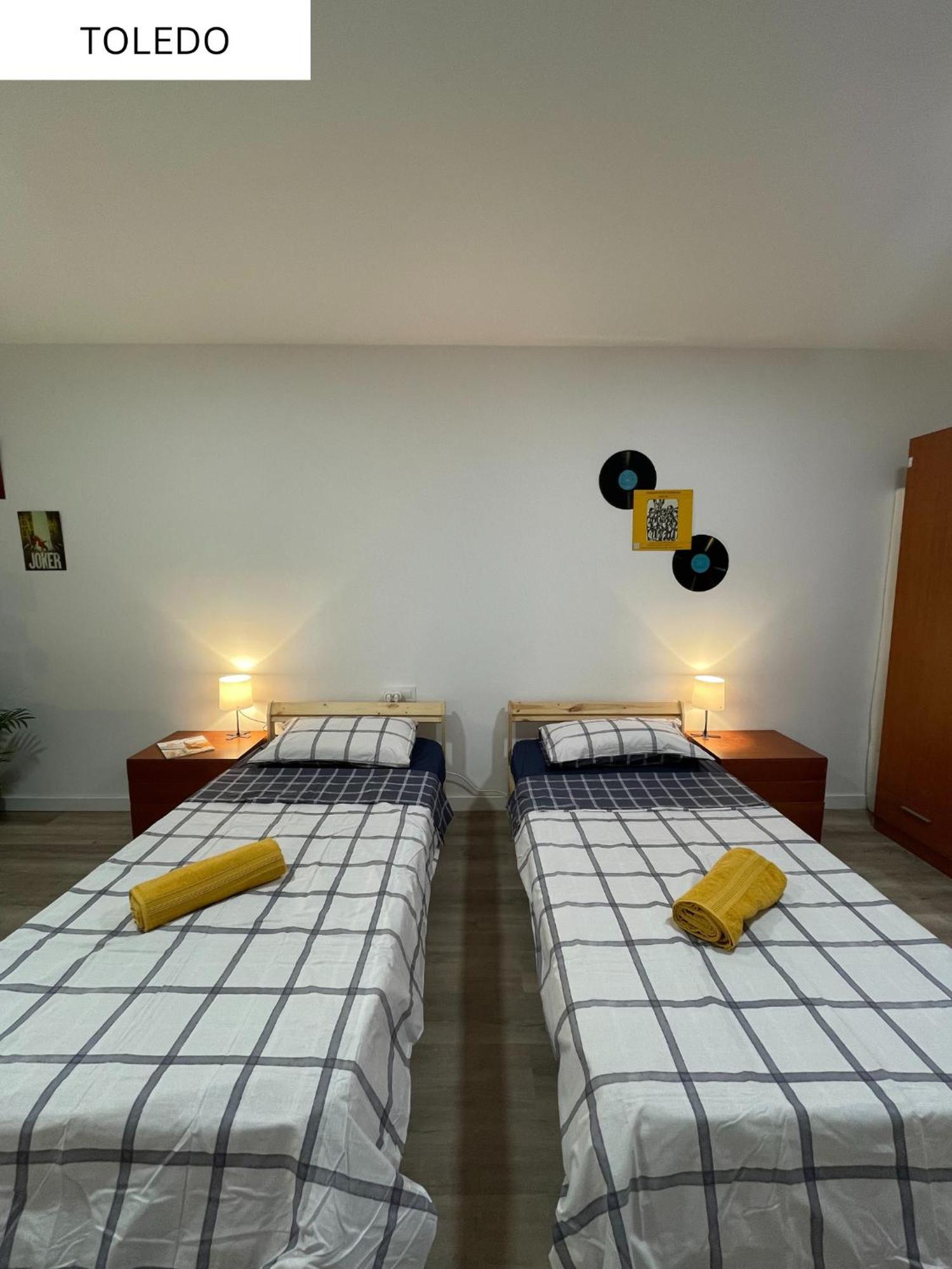 Hotel Coliving El Juan Las Palmas de Gran Canaria Exterior foto